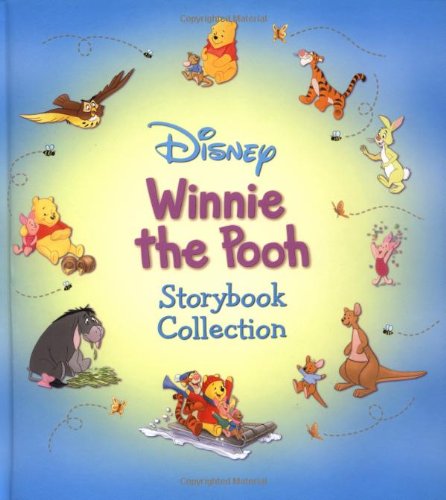 Beispielbild fr Disney's: Winnie the Pooh Storybook Collection zum Verkauf von ZBK Books