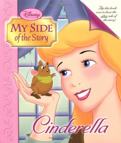 Stock image for Disney Princess: My Side of the Story - Cinderella/Lady Tremaine - Book #1 for sale by Ergodebooks