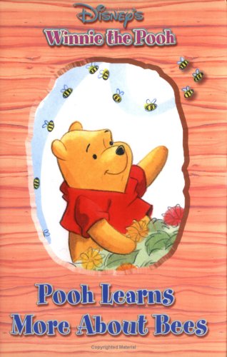 Beispielbild fr Pooh Learns About Bees (Disney's Winnie the Pooh) zum Verkauf von BookHolders