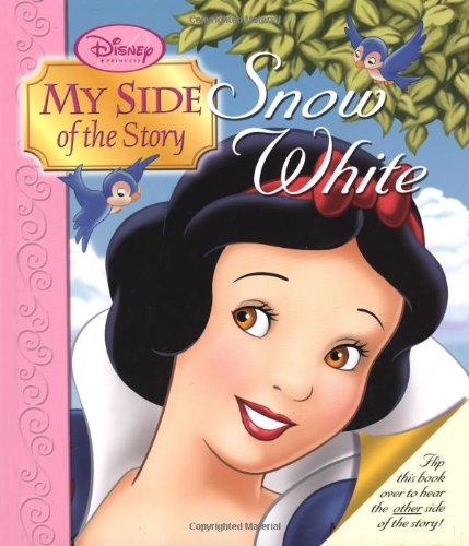 9780786834648: Disney Princess: My Side of the Story - Snow White/The Queen - Book #2 (My Side of the Story, 2)