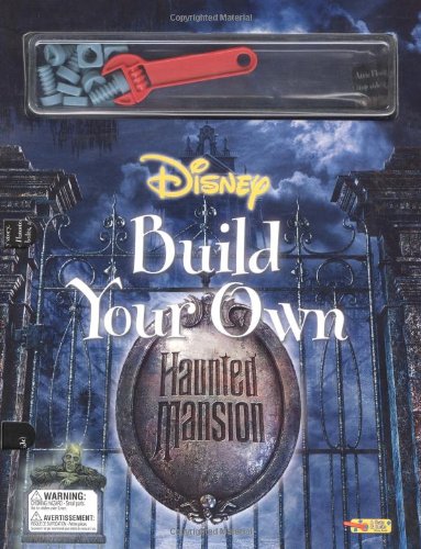 9780786834730: Build Your Own Haunted Mansion