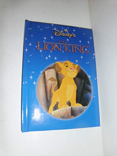 Beispielbild fr The Lion King (part of Storybook Music Box) zum Verkauf von Wonder Book