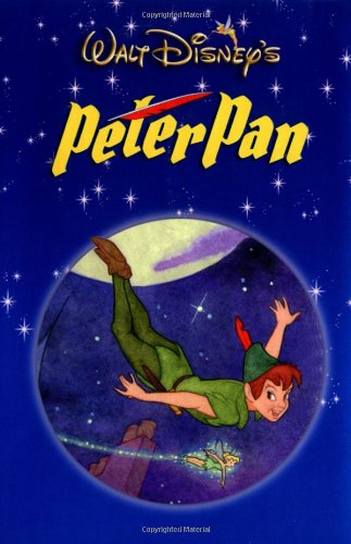 Beispielbild fr Peter Pan zum Verkauf von Wonder Book