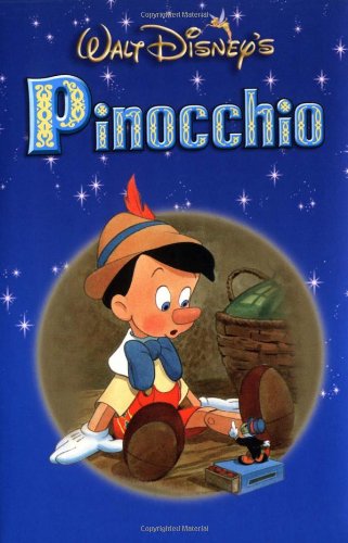 Beispielbild fr Walt Disney's Pinocchio zum Verkauf von Wonder Book