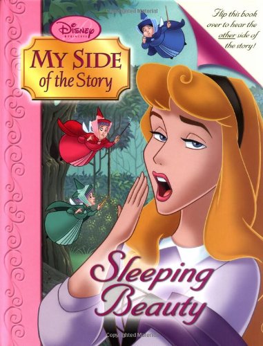 Imagen de archivo de Disney Princess: My Side of the Story - Sleeping Beauty/Maleficent - Book #4 a la venta por SecondSale