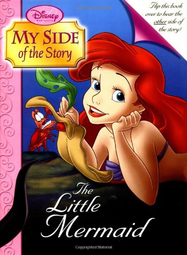 Imagen de archivo de Disney Princess: My Side of the Story #3: The Little Mermaid/Ursula (My Side of the Story (Disney)) a la venta por Wonder Book