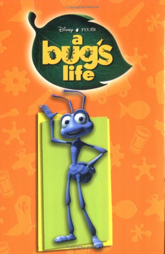 Beispielbild fr A Bug's Life zum Verkauf von Wonder Book