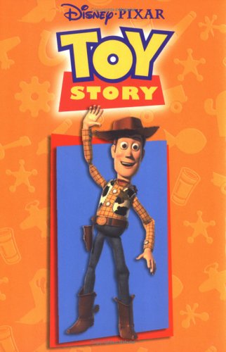 Beispielbild fr Toy Story zum Verkauf von Wonder Book