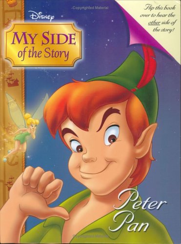 Imagen de archivo de My Side of the Story Peter Pan/Captain Hook a la venta por Hawking Books