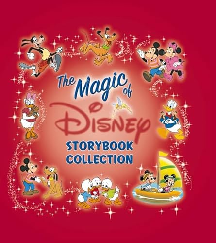 9780786835232: The Magic Of Disney Storybook Collection (Disney Storybook Collections)