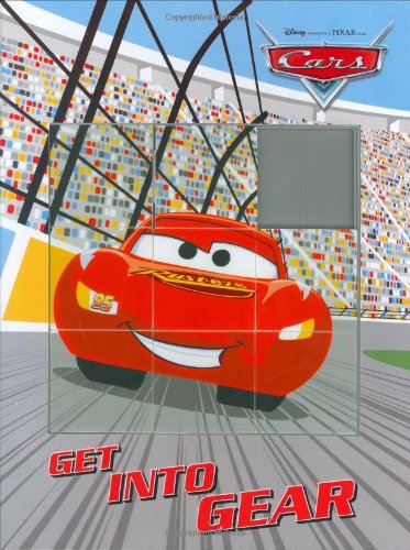 Beispielbild fr Disney/Pixar: Cars Get into Gear! (Disney Presents a Pixar Film: Cars) zum Verkauf von Wonder Book