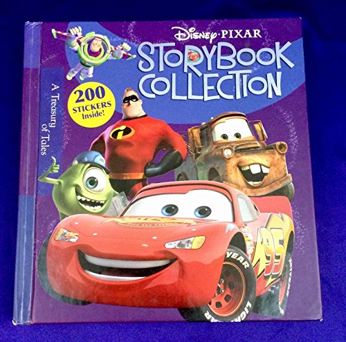 Beispielbild fr Disney*Pixar Storybook Collection zum Verkauf von Wonder Book