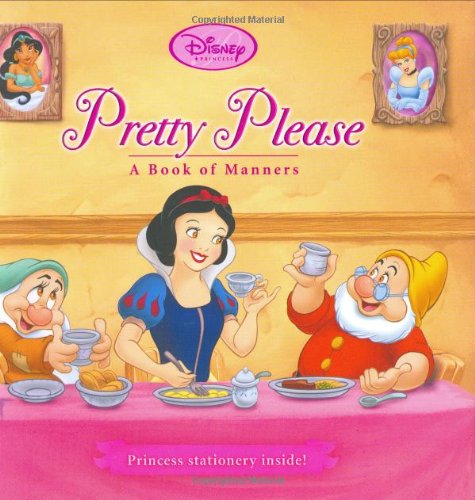 Imagen de archivo de Pretty Please: A Book Of Manners a la venta por WorldofBooks