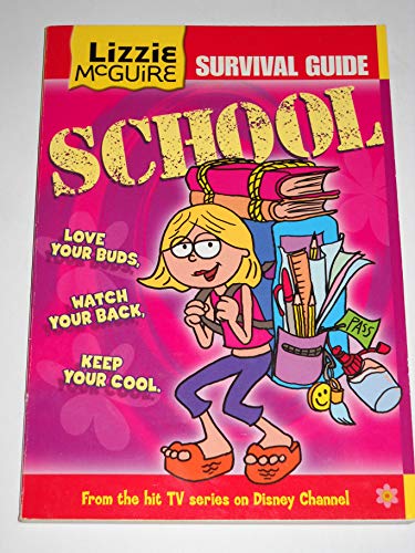 Stock image for Lizzie Mcguire School Survival Guide for sale by SecondSale