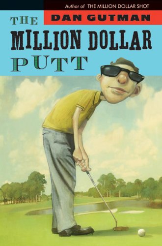 Beispielbild fr The Million Dollar Putt (signed) zum Verkauf von About Books