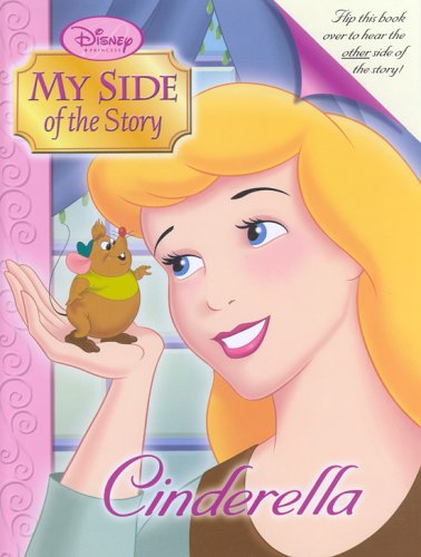 Imagen de archivo de Disney Princess: My Side of the Story Cinderella/Lady Tremaine Bk. 1 a la venta por Better World Books: West