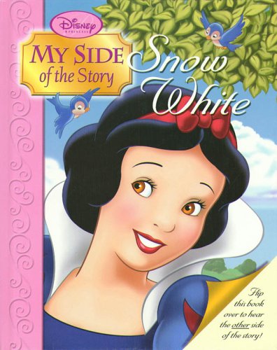 Beispielbild fr Disney Princess: My Side of the Story - Snow White/The Queen - Book #2 zum Verkauf von Wonder Book