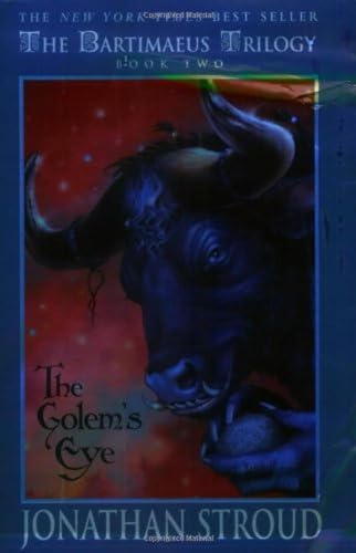 9780786836543: Golems Eye (Bk. 2) (The Bartimaeus Trilogy: The Golem's Eye)