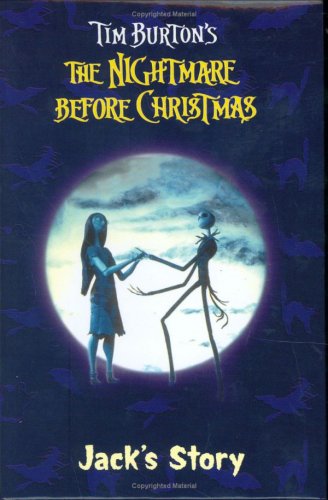 Beispielbild fr Tim Burton's the Nightmare Before Christmas zum Verkauf von Wonder Book