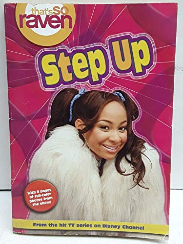 Stock image for That's So Raven #4: That's So Raven: Step Up for sale by SecondSale