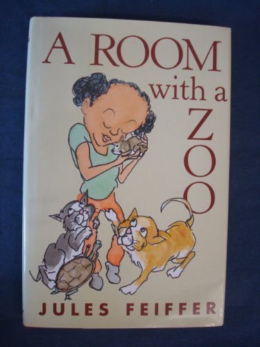 Beispielbild fr A Room with a Zoo zum Verkauf von Better World Books