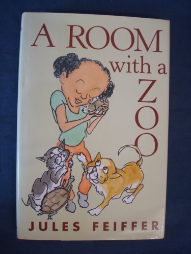 Imagen de archivo de A Room with a Zoo a la venta por Better World Books: West