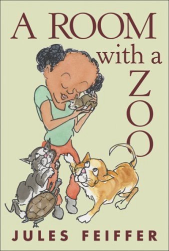 Imagen de archivo de A Room with a Zoo a la venta por ThriftBooks-Atlanta