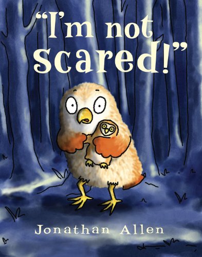 Imagen de archivo de I'm Not Scared!" (I'm Not! Picture Book, An) a la venta por SecondSale