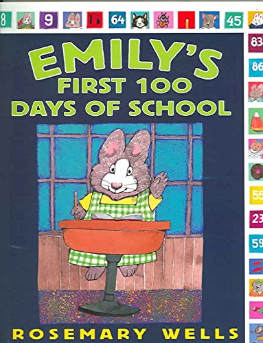 9780786837250: Emily's First 100 Days of School