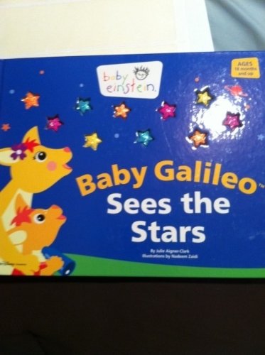 9780786837342: Baby Einstein Baby Galileo Sees the Stars
