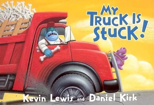 Beispielbild fr My Truck Is Stuck! zum Verkauf von Blackwell's