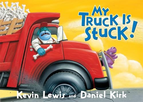 9780786837397: My Truck Is Stuck