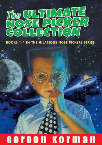 The Ultimate Nose Pickers Collection (9780786837403) by Korman, Gordon