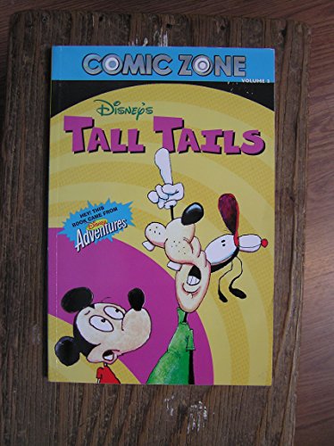 Stock image for Comic Zone Disney's Tall Tails for sale by ThriftBooks-Atlanta