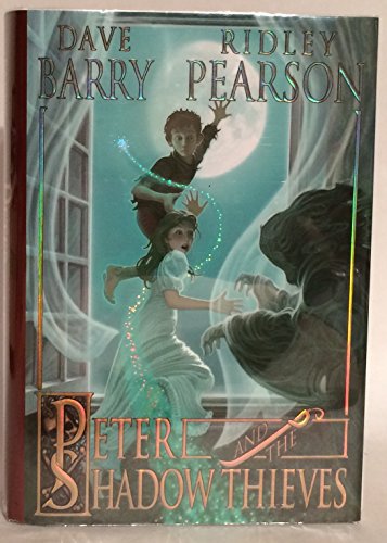 Beispielbild fr Peter and the Shadow Thieves zum Verkauf von Gulf Coast Books