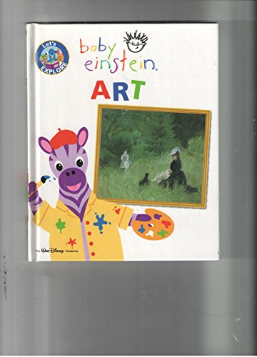 Stock image for Let's Explore, Baby Einstein Art for sale by Your Online Bookstore