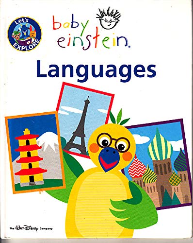 Stock image for Baby Einstein - Languages for sale by SecondSale