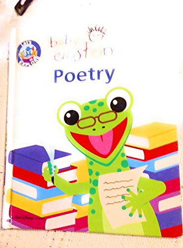 Beispielbild fr baby einstein POETRY zum Verkauf von WorldofBooks