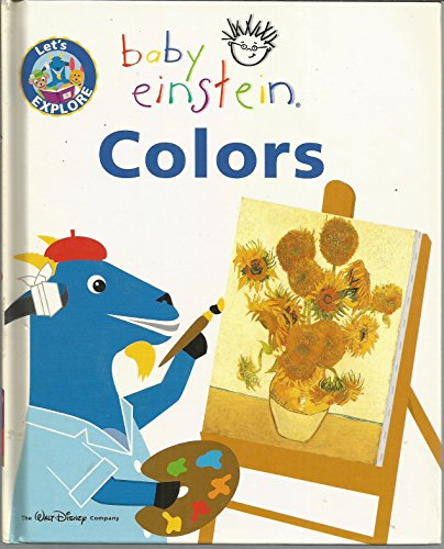 Stock image for Let's Explore, Baby Einstein Colors for sale by Your Online Bookstore