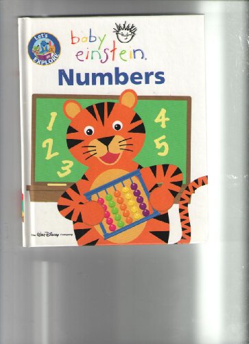 Stock image for Let's Explore, Baby Einstein Numbers for sale by Better World Books
