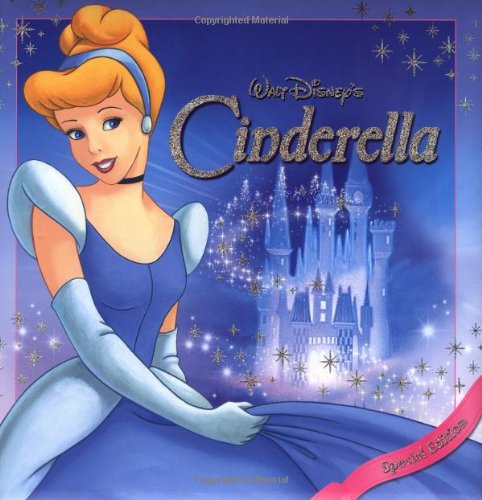 9780786838103: Walt Disney's Cinderella