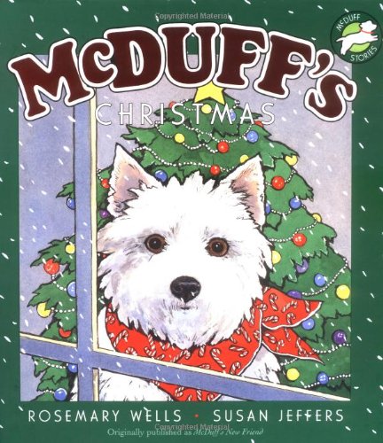 Stock image for McDuff's Christmas (McDuff Stories) for sale by More Than Words