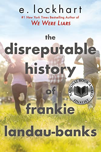 Imagen de archivo de The Disreputable History of Frankie Landau-Banks a la venta por SecondSale