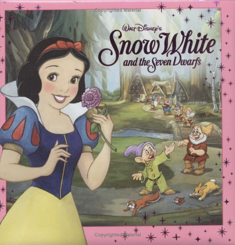Beispielbild fr Walt Disney's Snow White and the Seven Dwarfs zum Verkauf von Better World Books