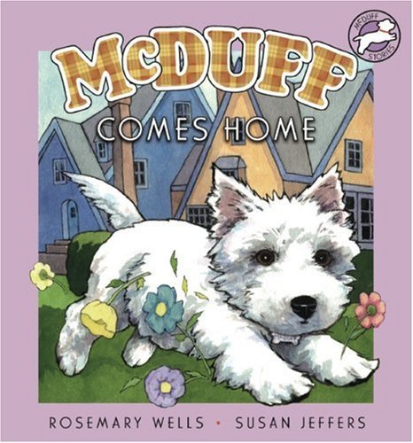 Imagen de archivo de McDuff Comes Home a la venta por Better World Books