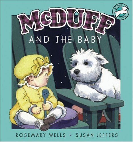 Imagen de archivo de McDuff and the Baby (new design) a la venta por ThriftBooks-Dallas