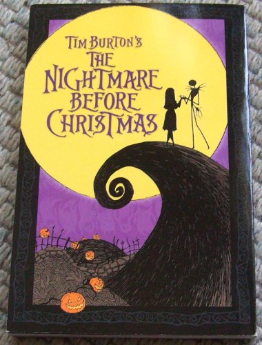 Stock image for Tim Burton's Nightmare Before Christmas: Manga Version for sale by WorldofBooks