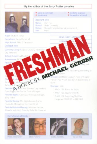 Stock image for Freshman for sale by Once Upon A Time Books