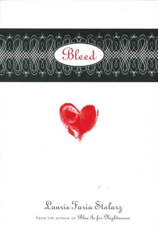 Beispielbild fr Bleed zum Verkauf von Better World Books