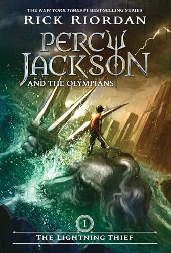 Libri Percy Jackson parte prima - Libri e Riviste In vendita a Lecce